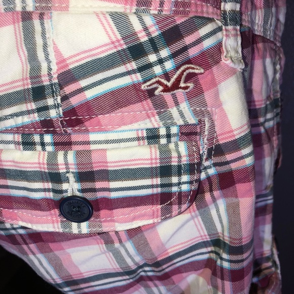 Hollister shorts size 7 - Picture 3 of 3